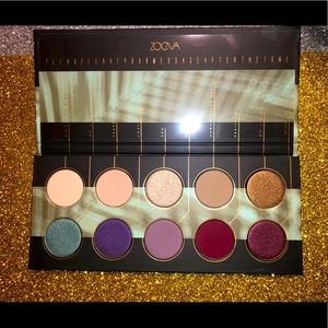 BNIB! ZOEVA Offline Eyeshadow Palette 🎨